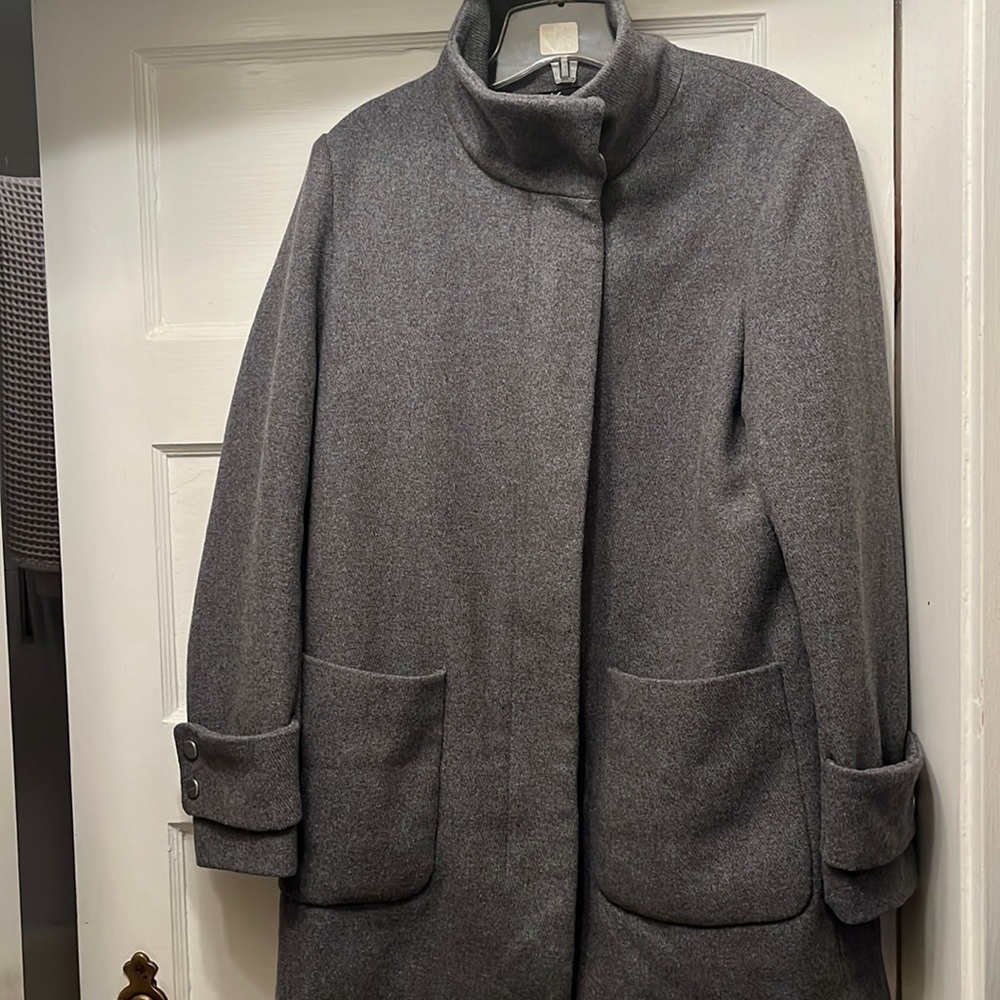 Kenneth Cole Dress Coat